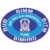 Sri Balaji University,Pune logo, Sri Balaji University,Pune contact details