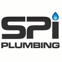 SPI Plumbing logo, SPI Plumbing contact details