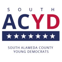 South Alameda County Young Democrats logo, South Alameda County Young Democrats contact details