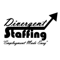 Divergent Staffing, LLC logo, Divergent Staffing, LLC contact details