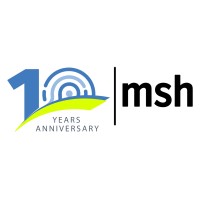 MSH India logo, MSH India contact details