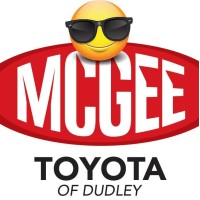 McGee Toyota of Dudley logo, McGee Toyota of Dudley contact details