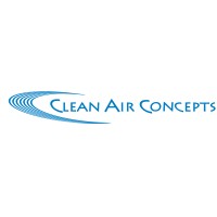 Clean Air Concepts logo, Clean Air Concepts contact details