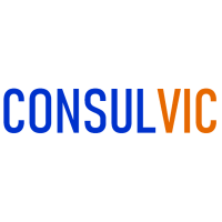 Consulvic logo, Consulvic contact details