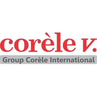 CORELE V logo, CORELE V contact details