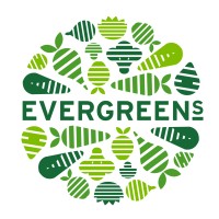 Evergreens logo, Evergreens contact details