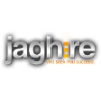 JagHire logo, JagHire contact details