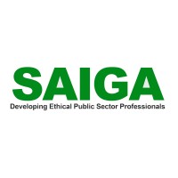 SAIGA - The Southern African Institute of Government Auditors logo, SAIGA - The Southern African Institute of Government Auditors contact details