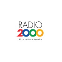 Radio 2000 logo, Radio 2000 contact details