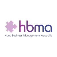 Hunt Business Management Australia logo, Hunt Business Management Australia contact details