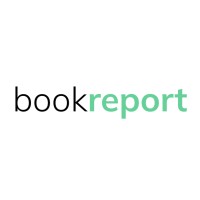 BookReport logo, BookReport contact details