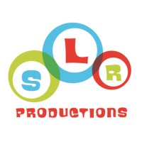 SLR Productions logo, SLR Productions contact details