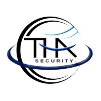 THA Security logo, THA Security contact details