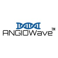 ANGIOWave logo, ANGIOWave contact details