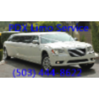 PDX Limo Service logo, PDX Limo Service contact details