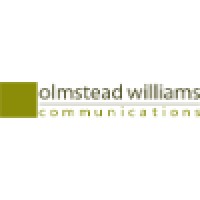 Olmstead Williams Communications logo, Olmstead Williams Communications contact details