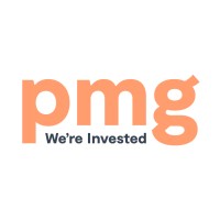 PMG Funds logo, PMG Funds contact details