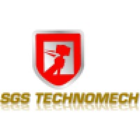 SGS Technomech logo, SGS Technomech contact details