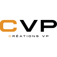 Créations VP logo, Créations VP contact details