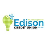 Edison Credit Union logo, Edison Credit Union contact details