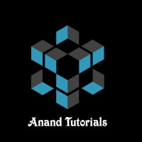 Anand Tutorials logo, Anand Tutorials contact details