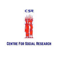 Centre for Social Research India logo, Centre for Social Research India contact details