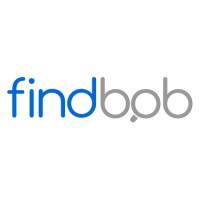 FindBob logo, FindBob contact details