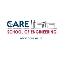 CARE School of Engineering logo, CARE School of Engineering contact details