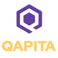 Qapita logo, Qapita contact details