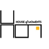 HOM - House of Moments logo, HOM - House of Moments contact details