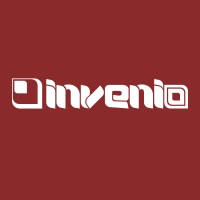 Invenio logo, Invenio contact details