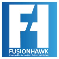 FusionHawk logo, FusionHawk contact details