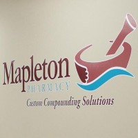 Mapleton Pharmacy logo, Mapleton Pharmacy contact details