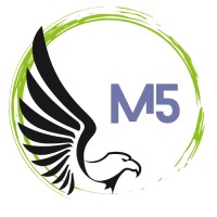 M5 Construction logo, M5 Construction contact details