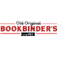 Old Original Bookbinders logo, Old Original Bookbinders contact details