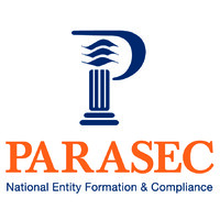 Parasec, Inc. logo, Parasec, Inc. contact details