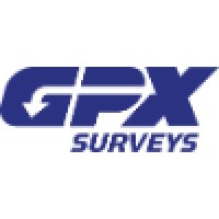 GPX Surveys logo, GPX Surveys contact details