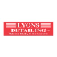 LYONS DETAILING INC. logo, LYONS DETAILING INC. contact details