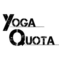 Yoga Quota logo, Yoga Quota contact details