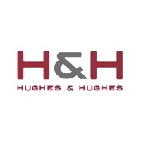 HUGHES & HUGHES logo, HUGHES & HUGHES contact details