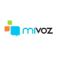 Mi Voz logo, Mi Voz contact details