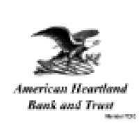 American Heartland Bank and Trust logo, American Heartland Bank and Trust contact details