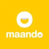 MAANDO logo, MAANDO contact details