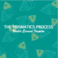 The Prismatics Process logo, The Prismatics Process contact details