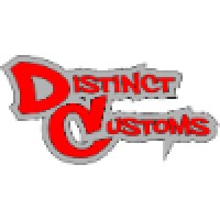 Distinct Customs logo, Distinct Customs contact details