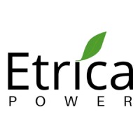 Etrica Power logo, Etrica Power contact details