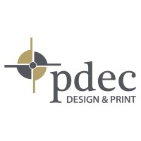 PDEC logo, PDEC contact details