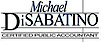 Michael DiSabatino, CPA logo, Michael DiSabatino, CPA contact details