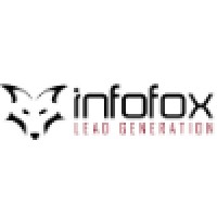 InfoFox Leads logo, InfoFox Leads contact details