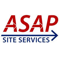 ASAP Site Services logo, ASAP Site Services contact details